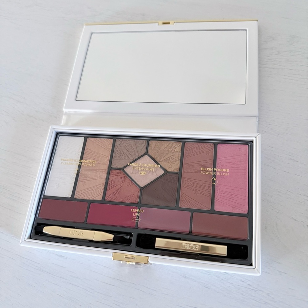 Dior Limited Edition Couture Makeup Palette - Picture 10 of 10